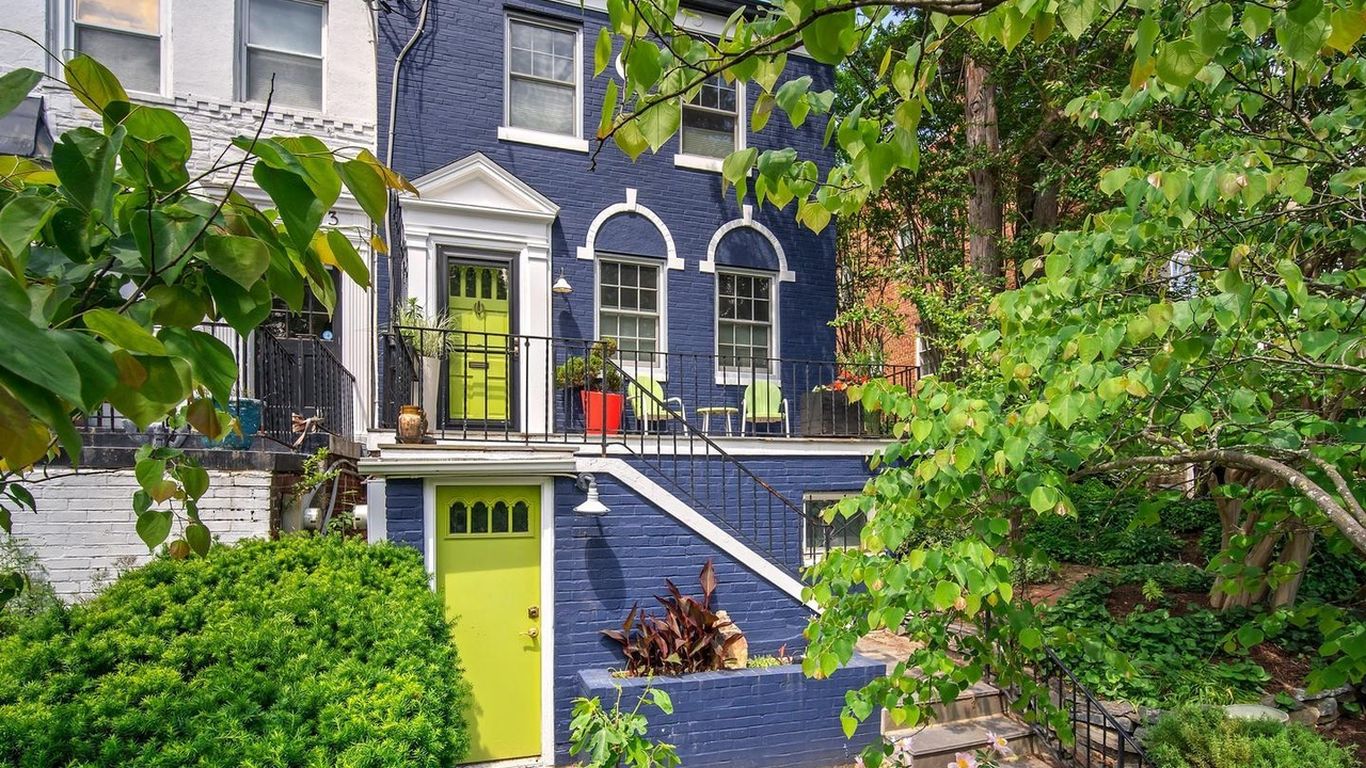 Hot homes: 5 D.C.-area homes for sale starting at $459k