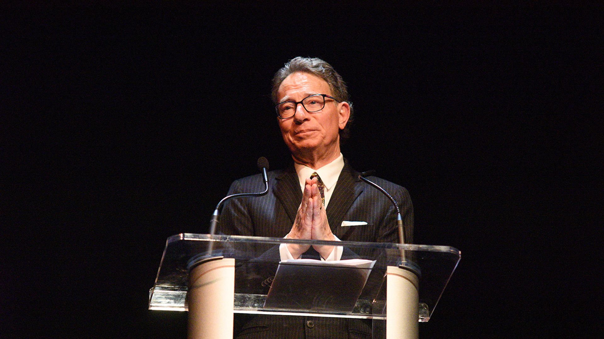 Michael Marsicano retirement