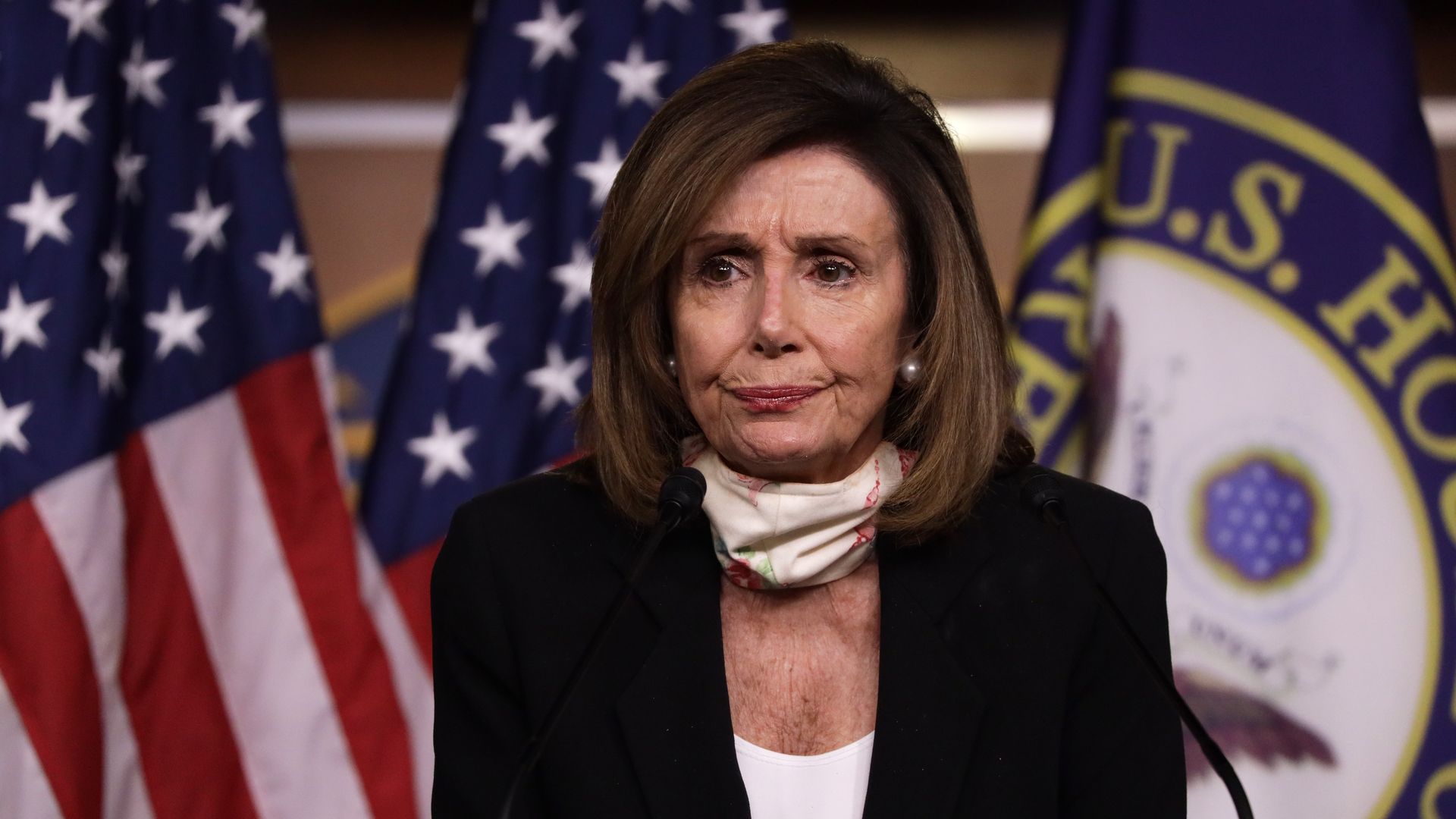 Nancy Pelosi