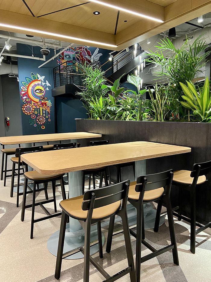 See inside A new food hall called Monarch Market is coming to Uptown