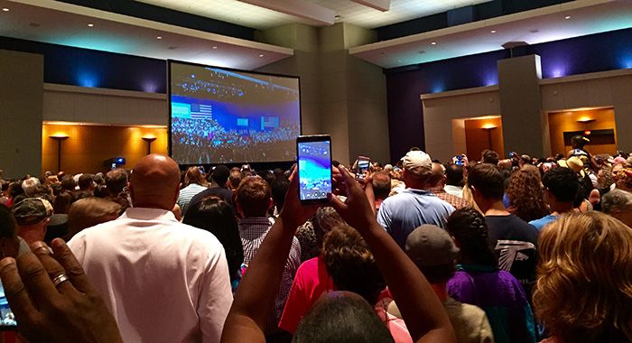 CharlotteConventionCenter