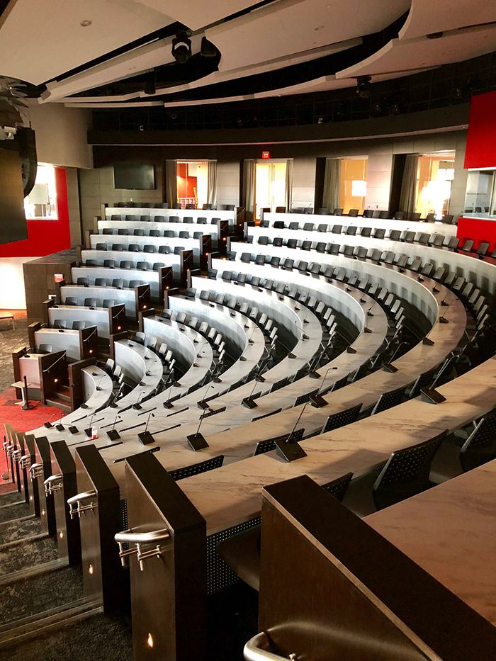 auditorium-seating-at-red-ventures-office-jobs-charlotte