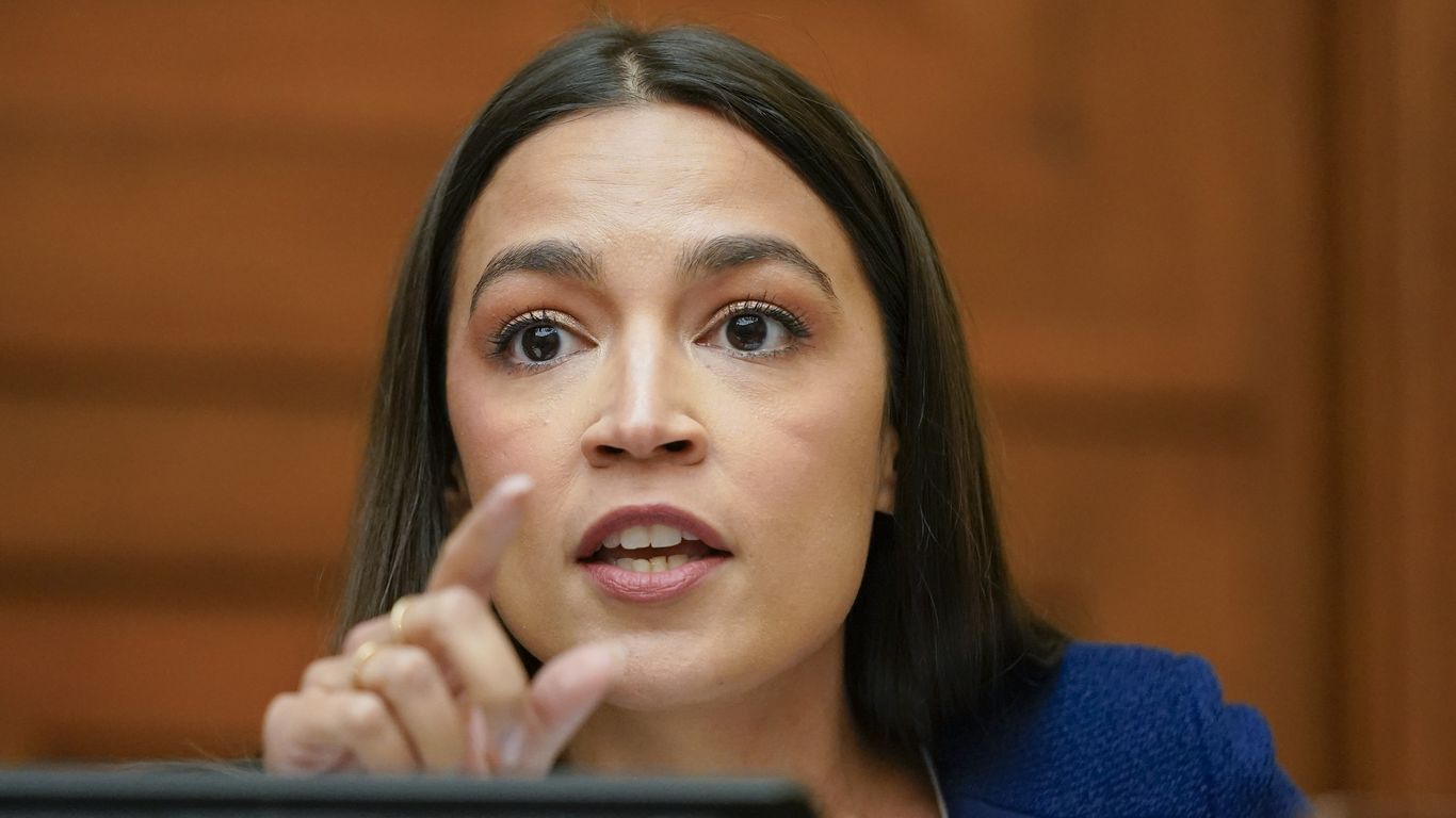 AOC on climate voters: "I'm looking forward to pushing for more" - Vimarsana News