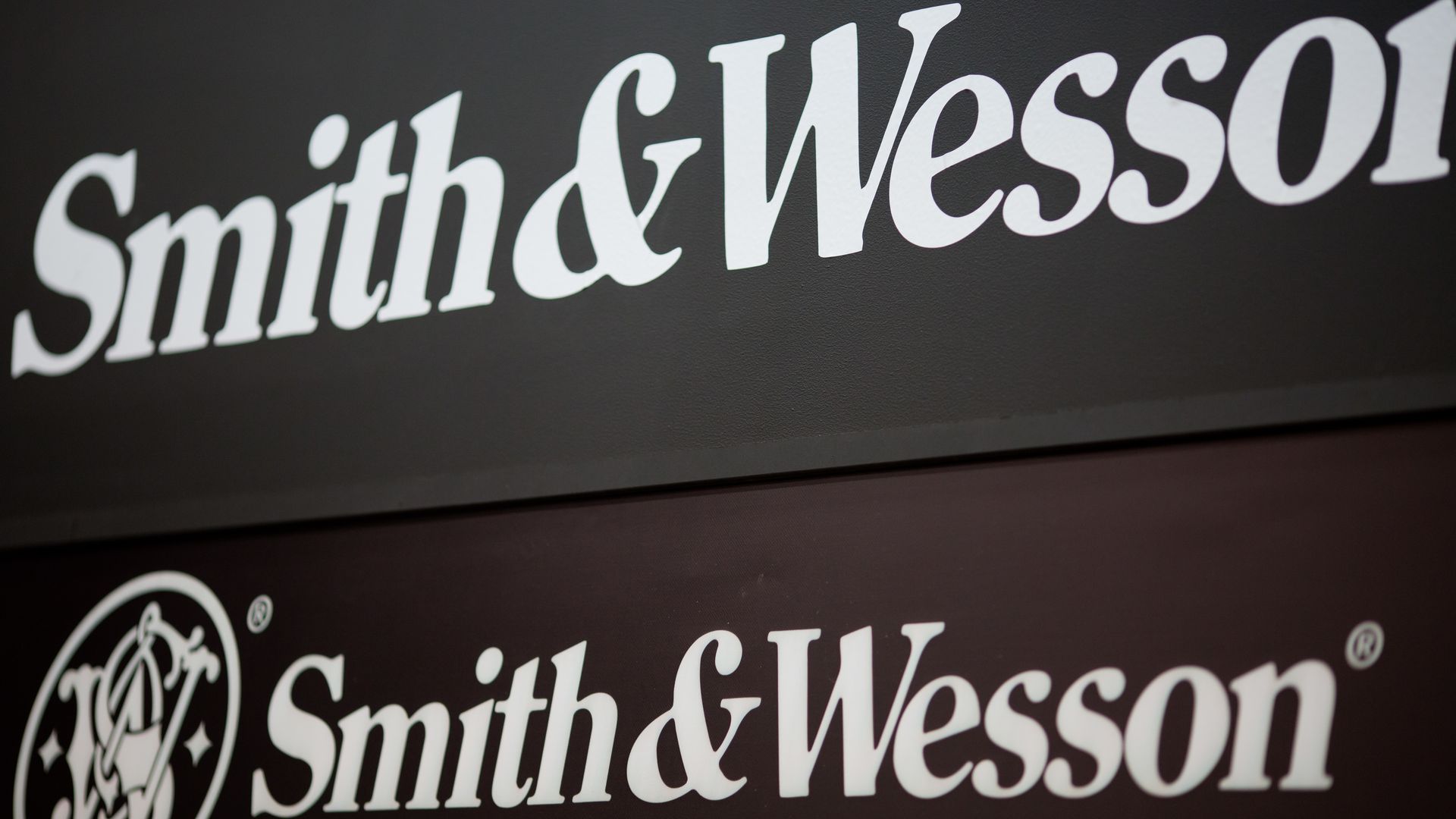 Smith & Wesson's logo