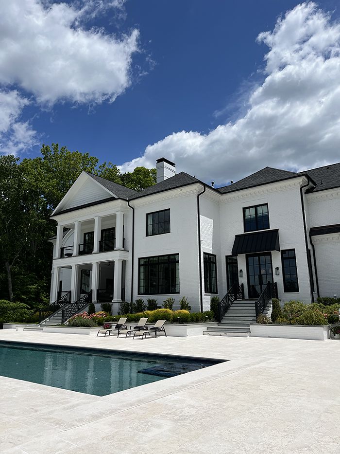 7214 Baltusrol Lane backyard