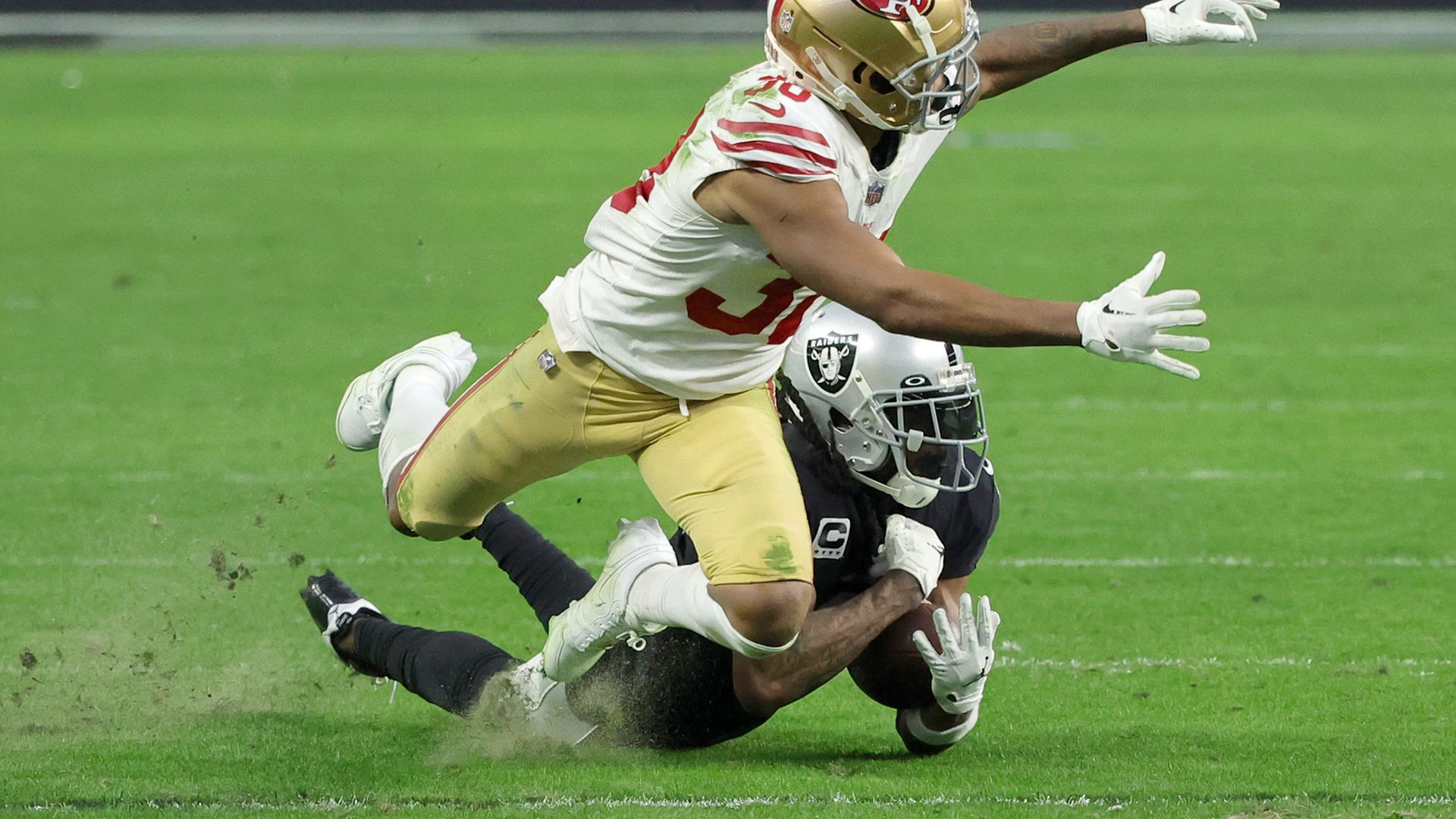 Davante Adams catch