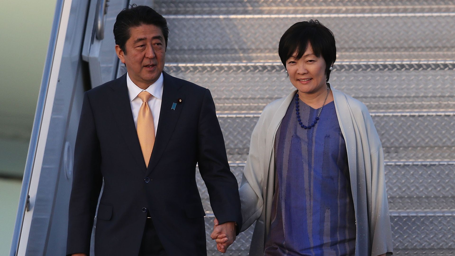 Shinzo Abe