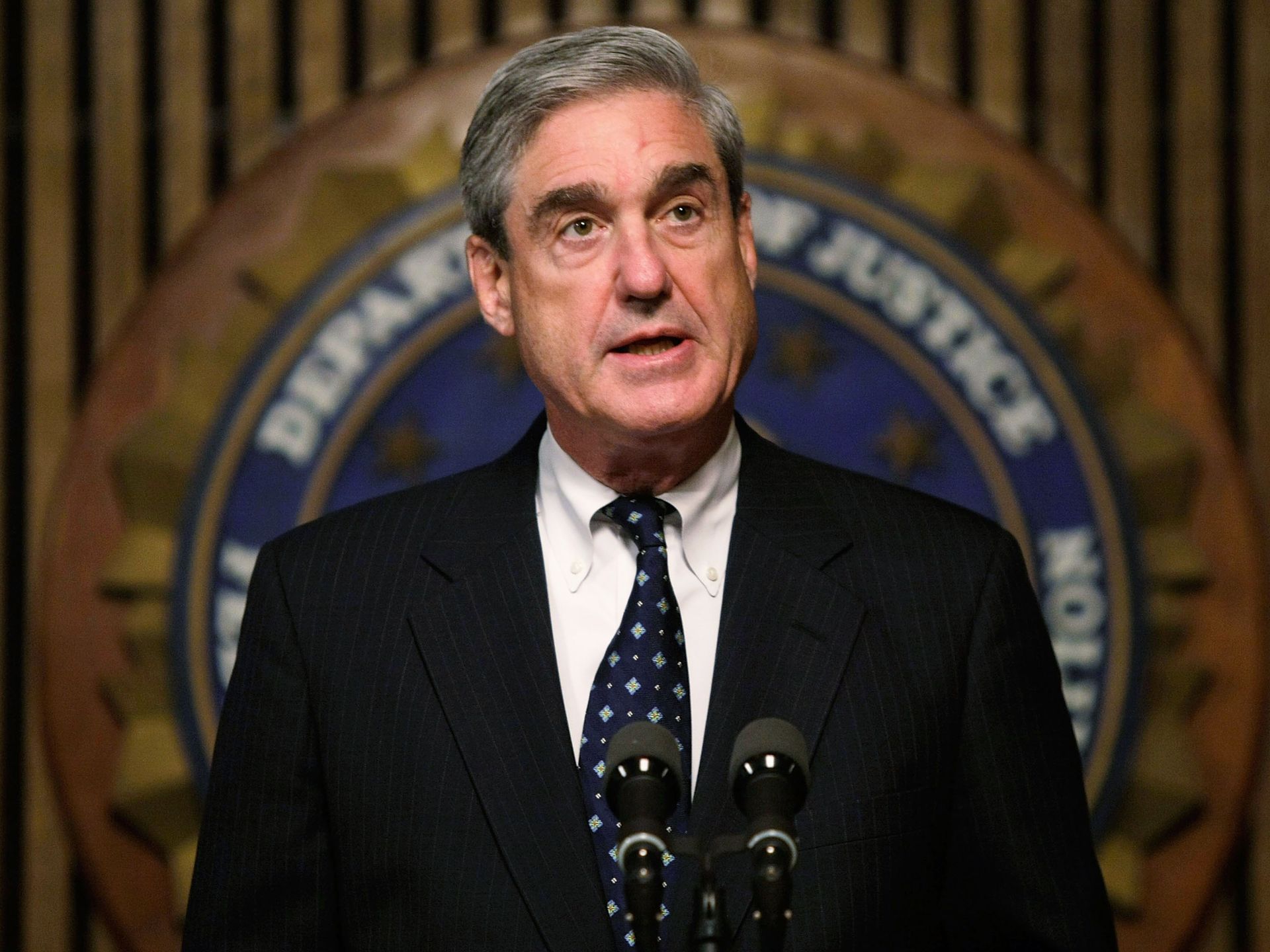 Robert Mueller, Who Probed Trump as Special Counsel, Dies at 81