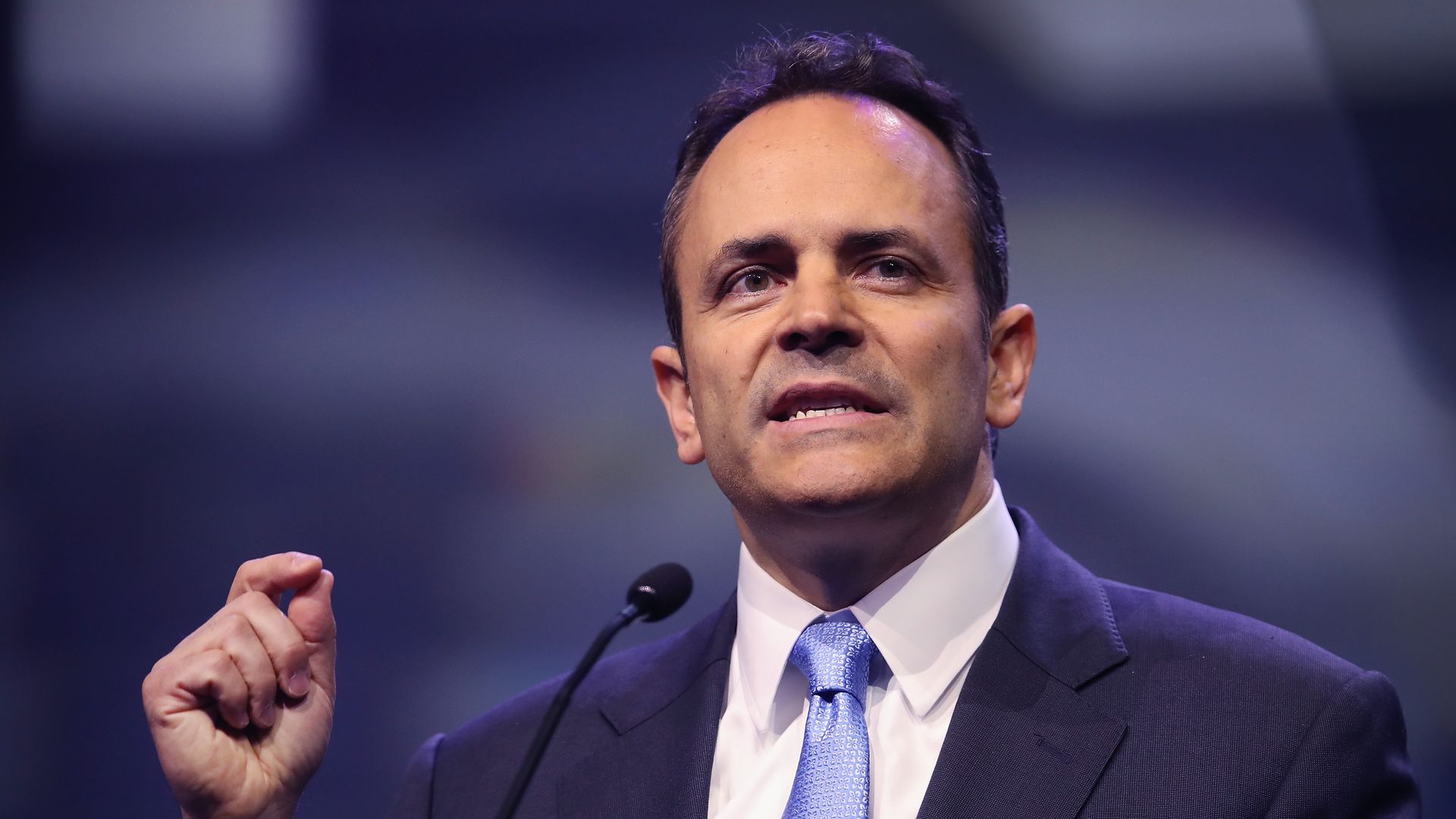 Kentucky Gov. Matt Bevin