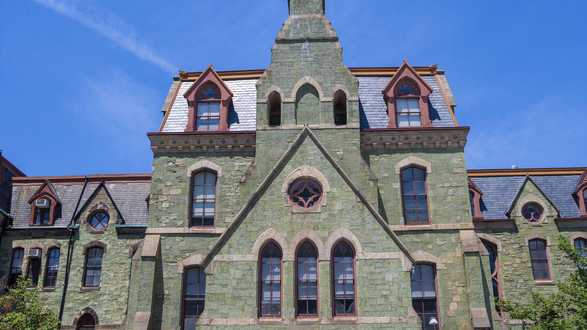 UPenn building