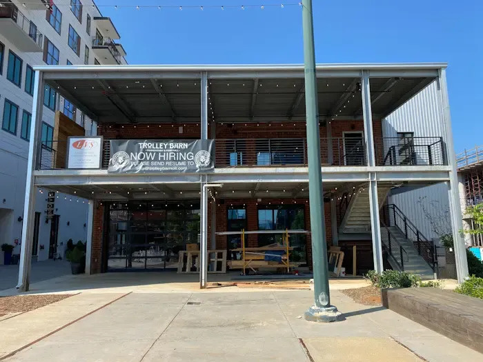 Trolley Barn Atherton Mill