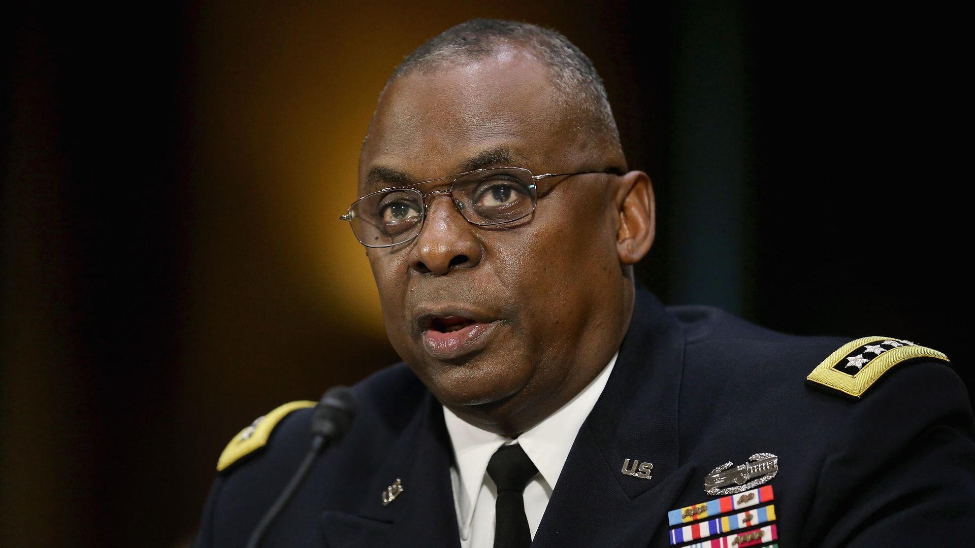 Lloyd Austin