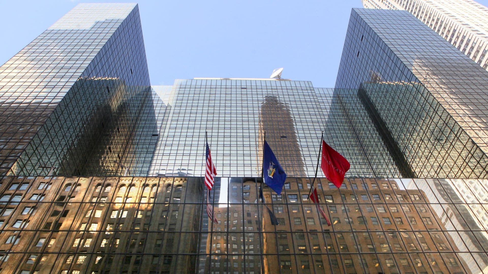 Grand Hyatt New York