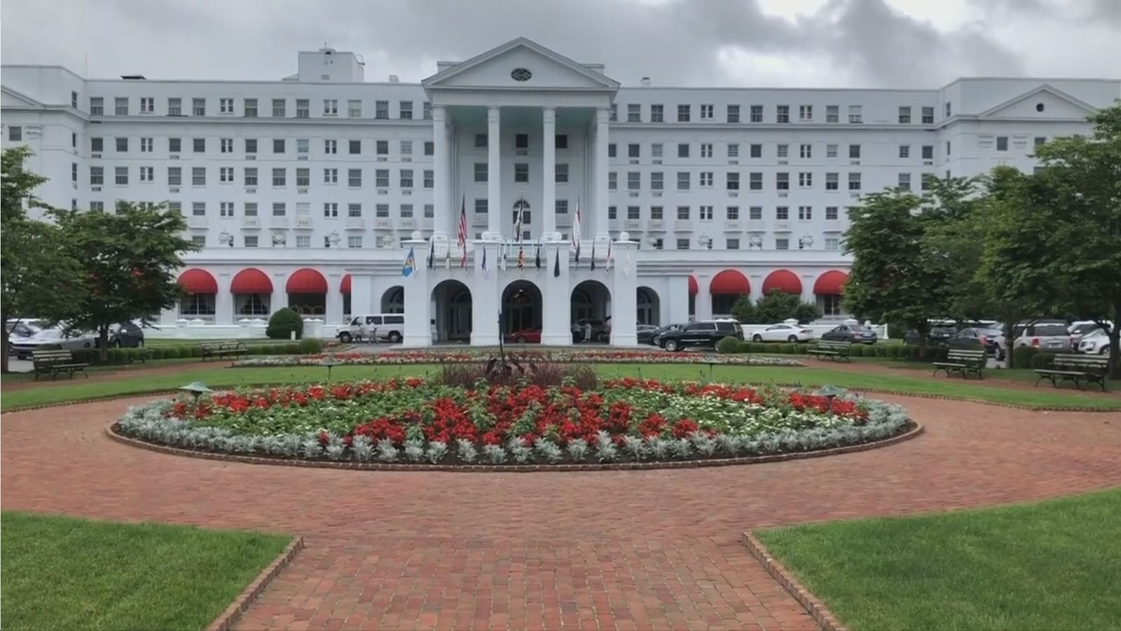 A perfect weekend getaway at The Greenbrier, an 11,000-acre luxury ...