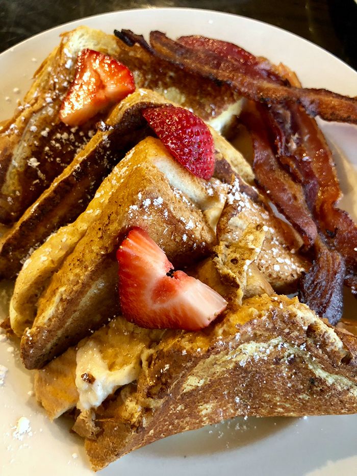 Famous Toastery Uptown opening March 24. View 5 popular menu items