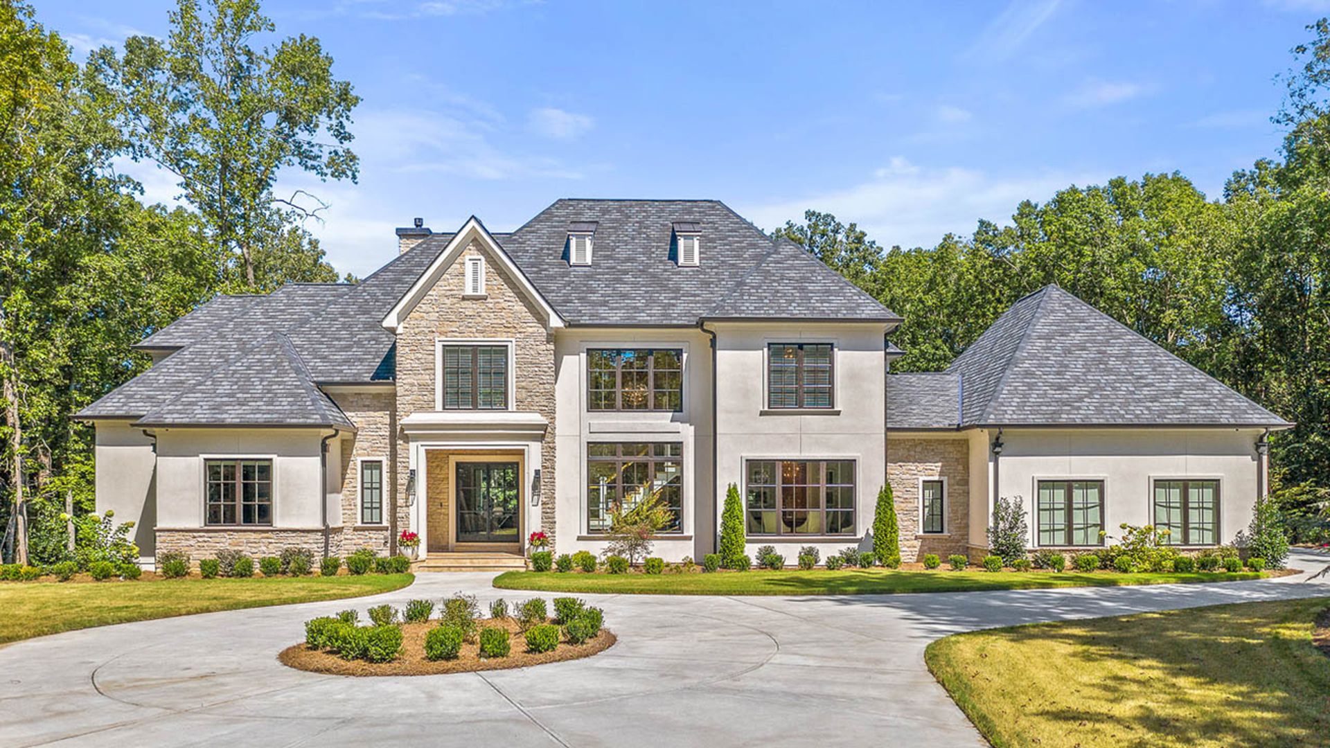 Former Panthers fullback Mike Tolbert’s custom home listed for $2.4M ...