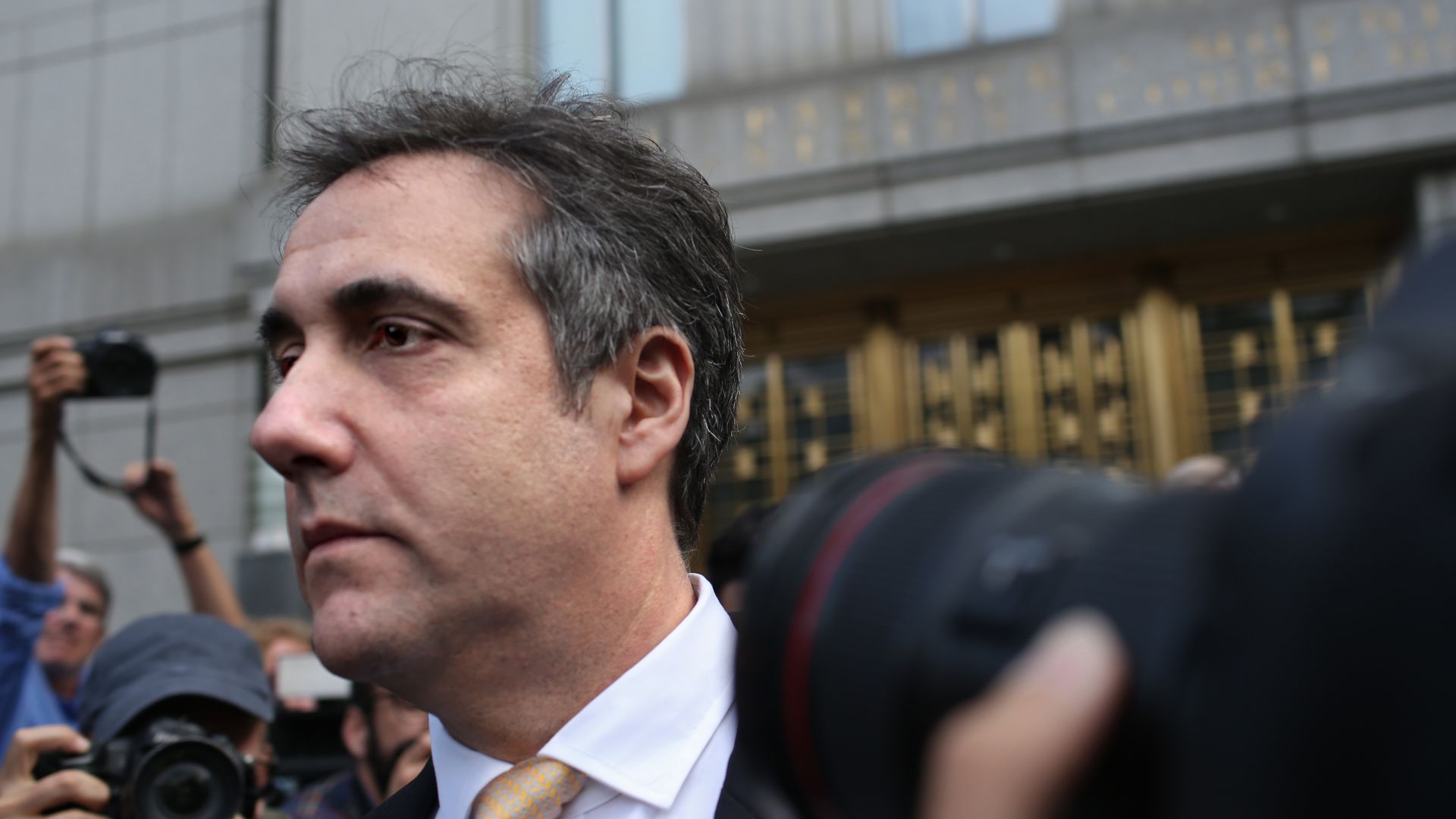 Michael Cohen