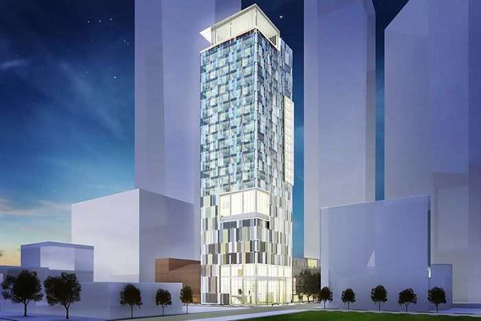 carolina-theatre-hotel rendering