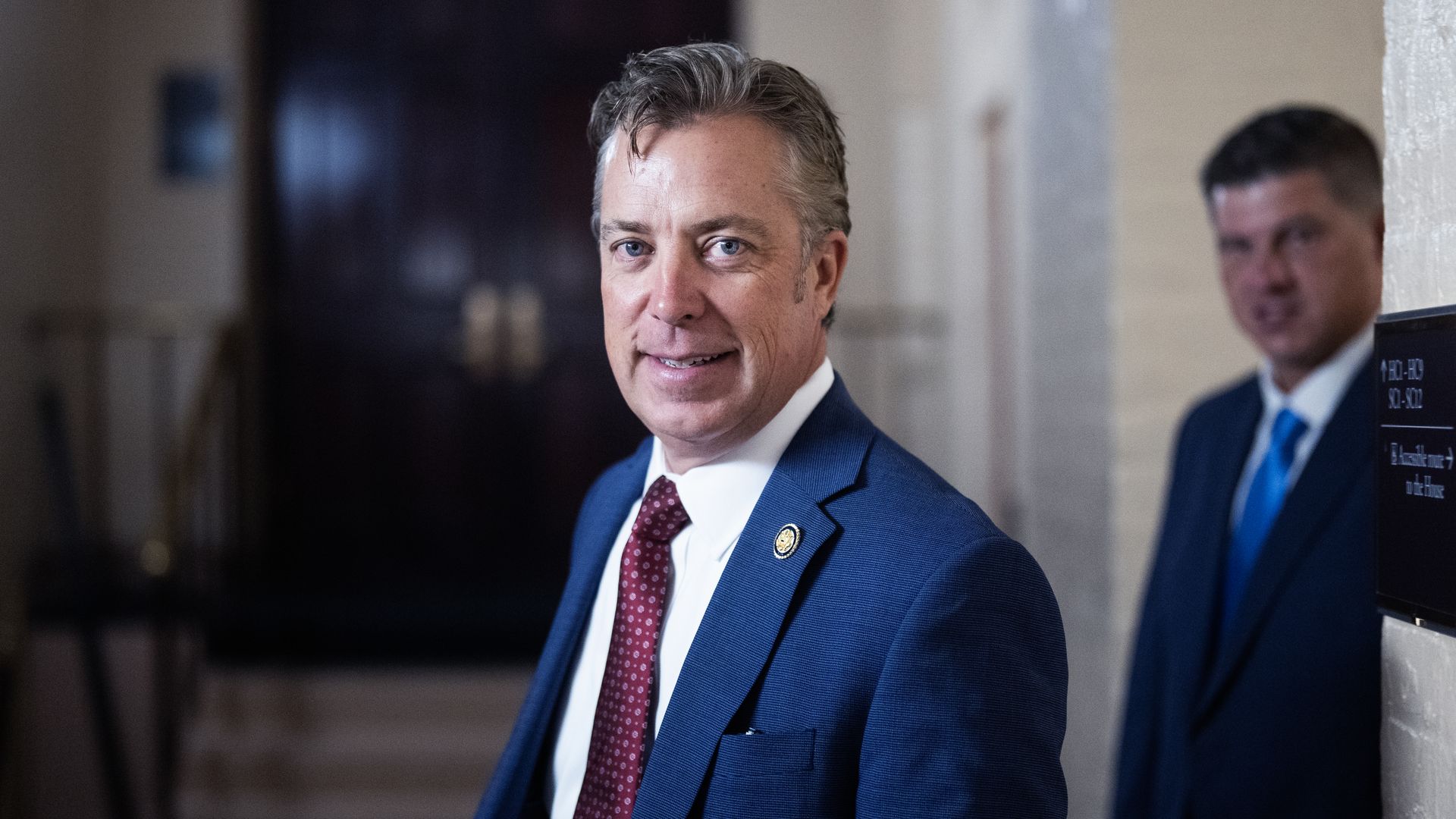 U.S. Rep. Andy Ogles