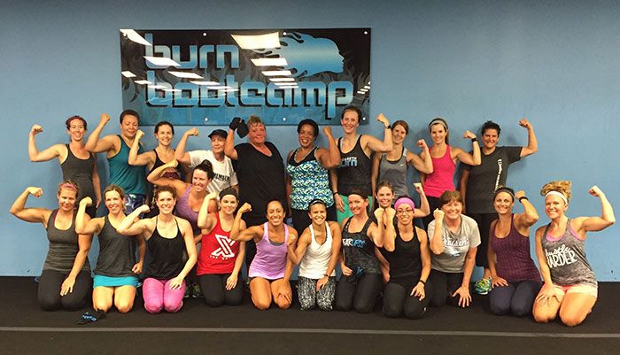 burn-bootcamp-class