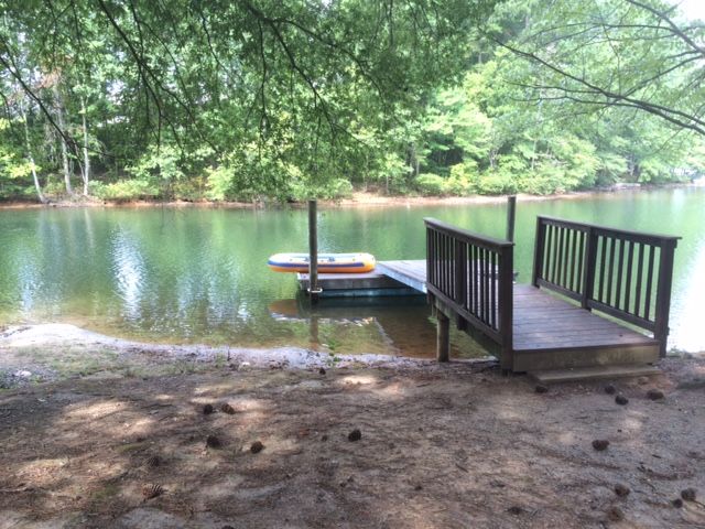 ingersoll rand lake dock davidson headquarters