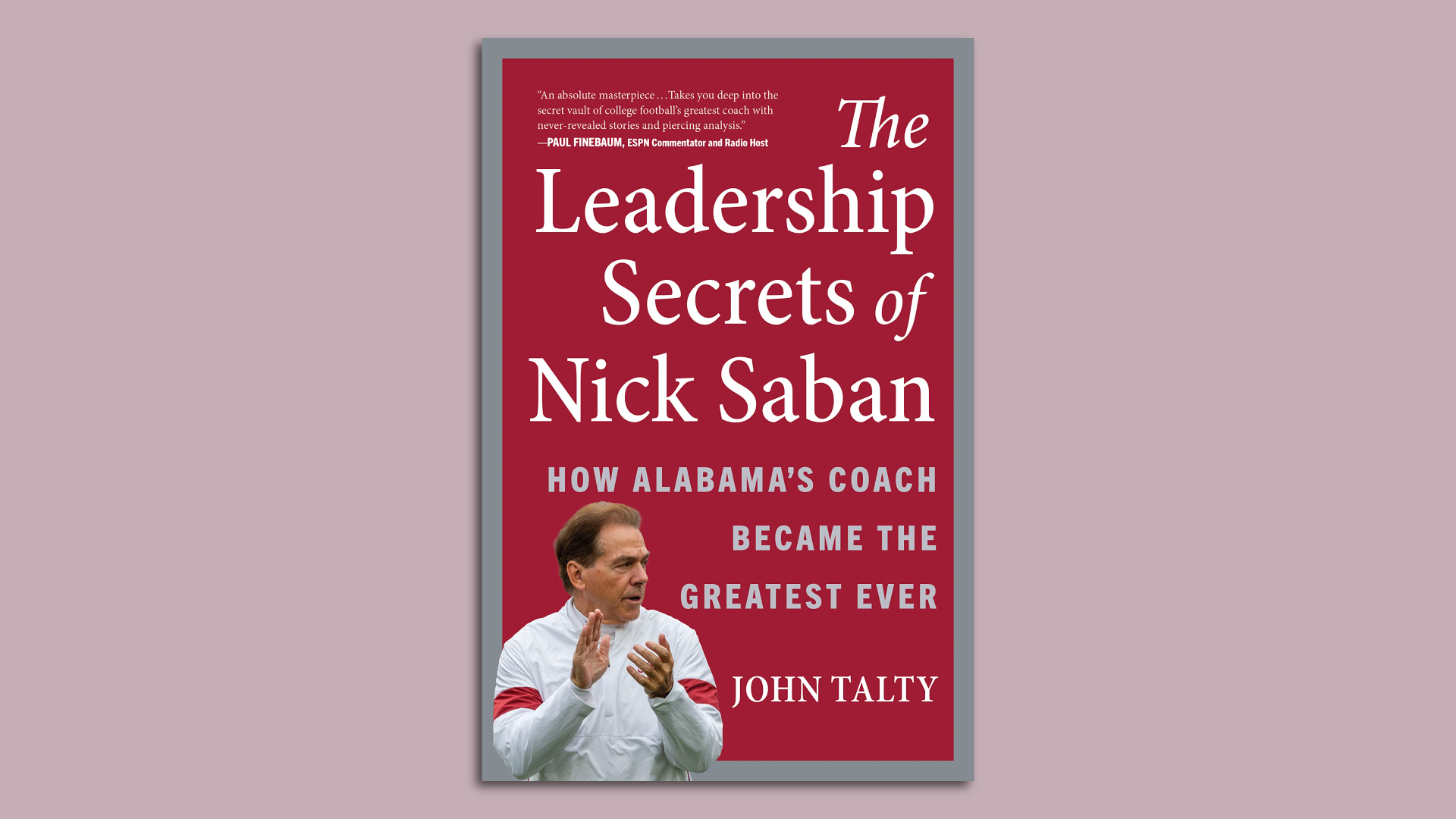 Nick Saban