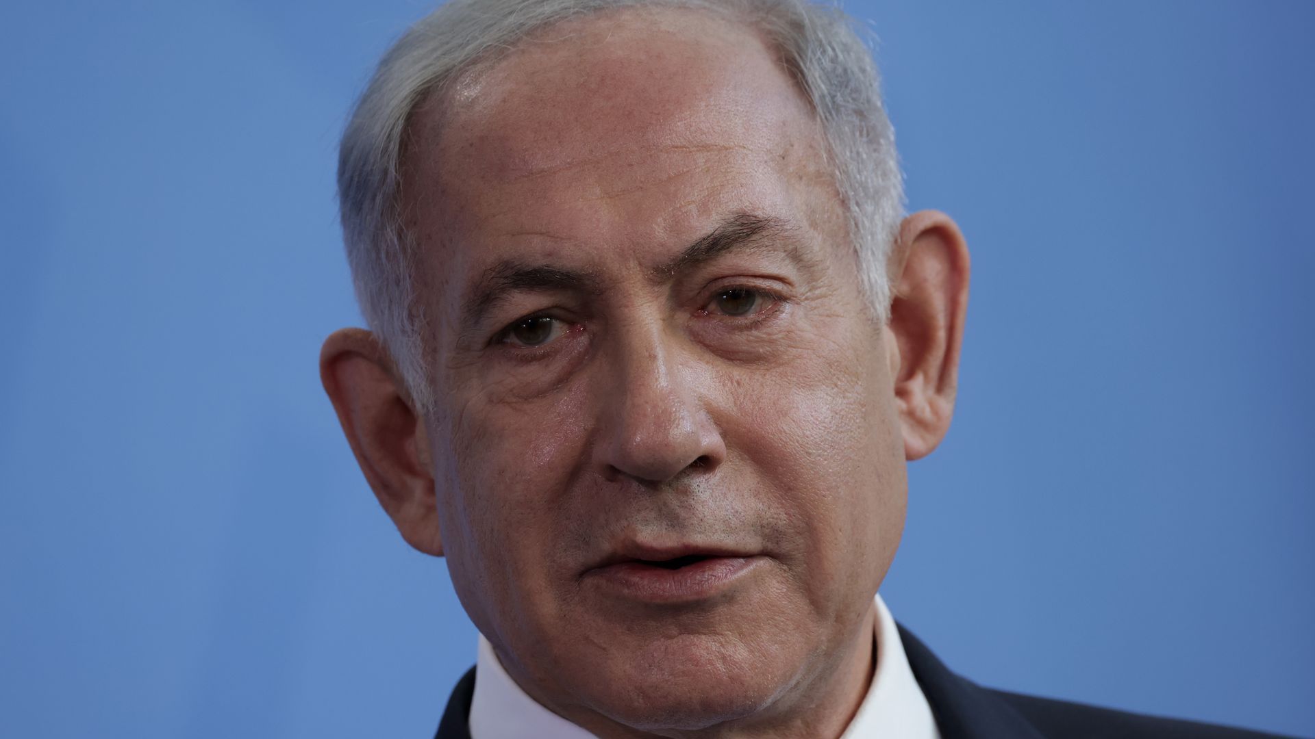 Israeli Prime Minister Benjamin Netanyahu. Photo: Sean Gallup/Getty Images
