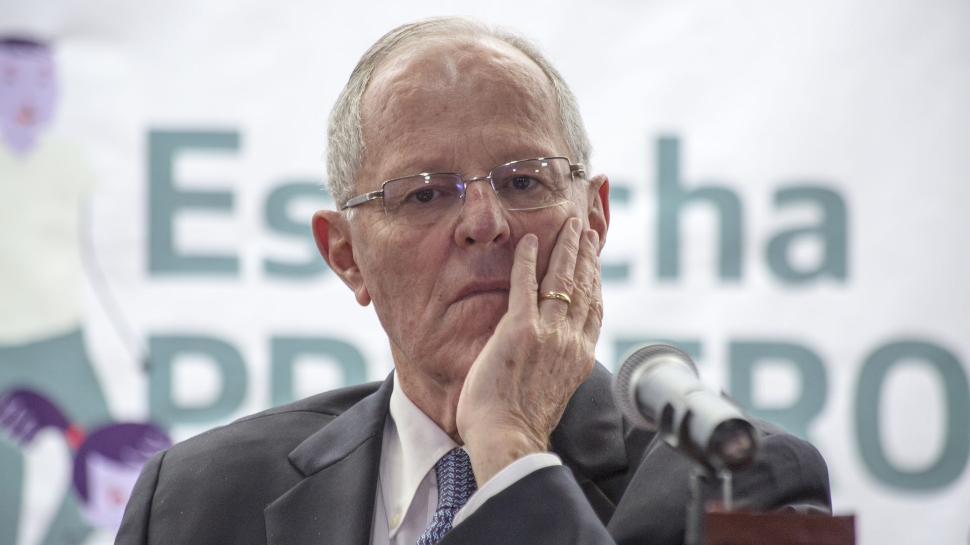 Peru president