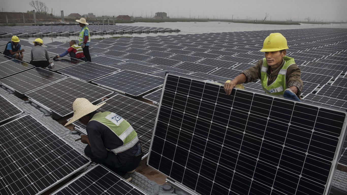 In tariff reprisal, China puts U.S. energy in the crosshairs