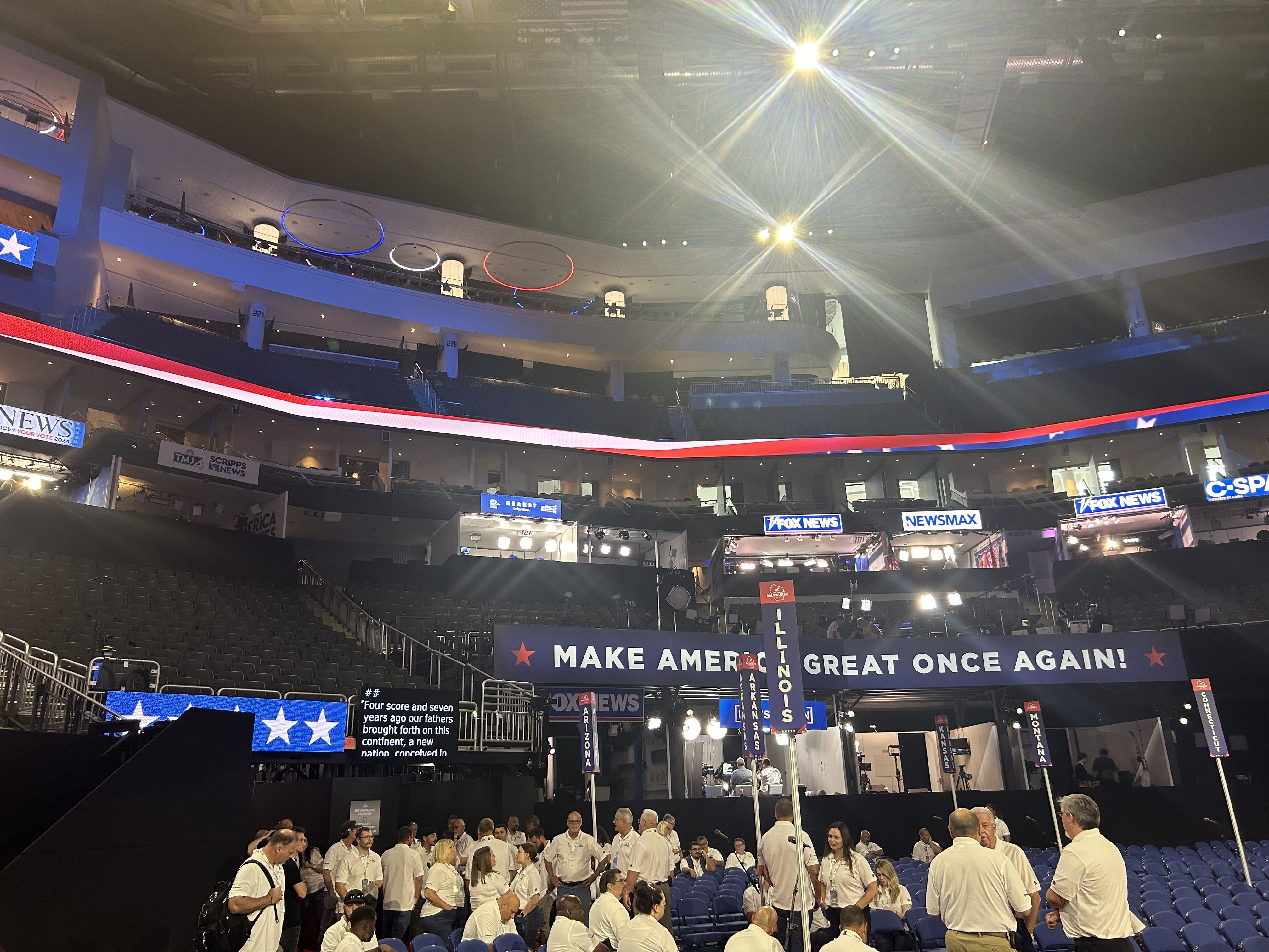 Photo: Mike Allen/Axios 