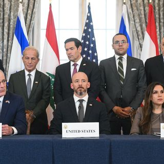 Israel-Lebanon deal driven by shared Iran fear