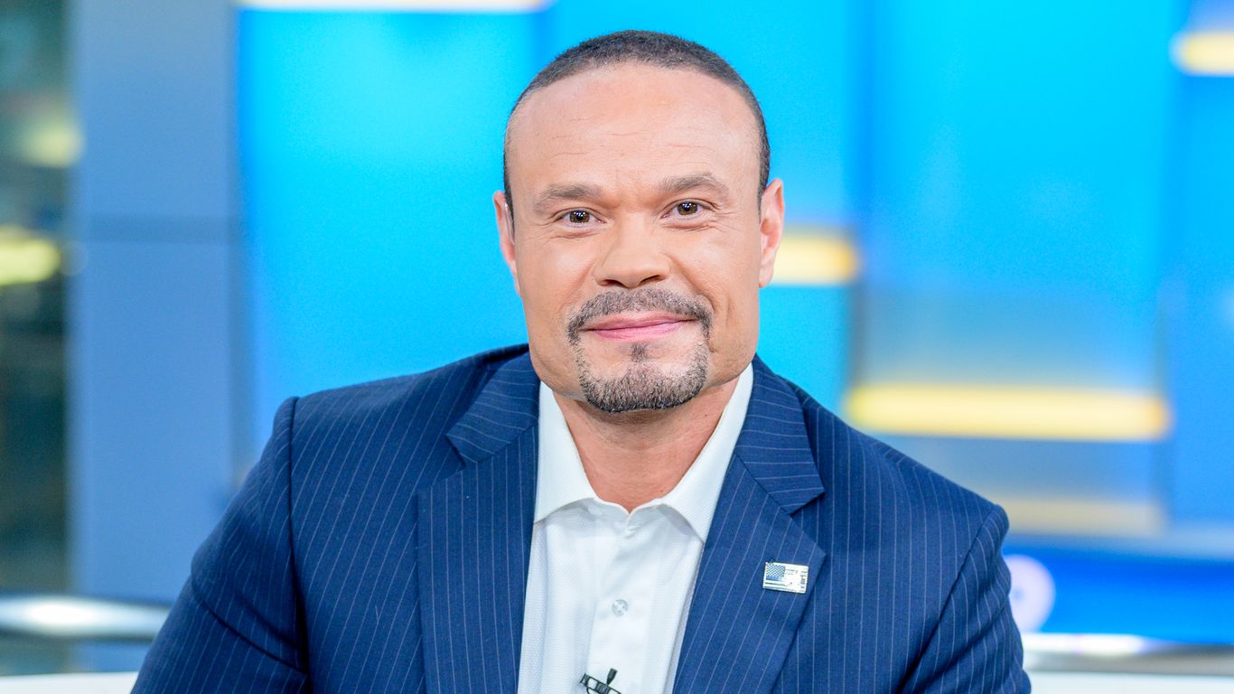 Youtube permanently bans Fox News host Dan Bongino