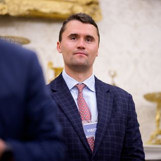 "One of one": Kirk assassination leaves vacuum for MAGA's outside enforcers