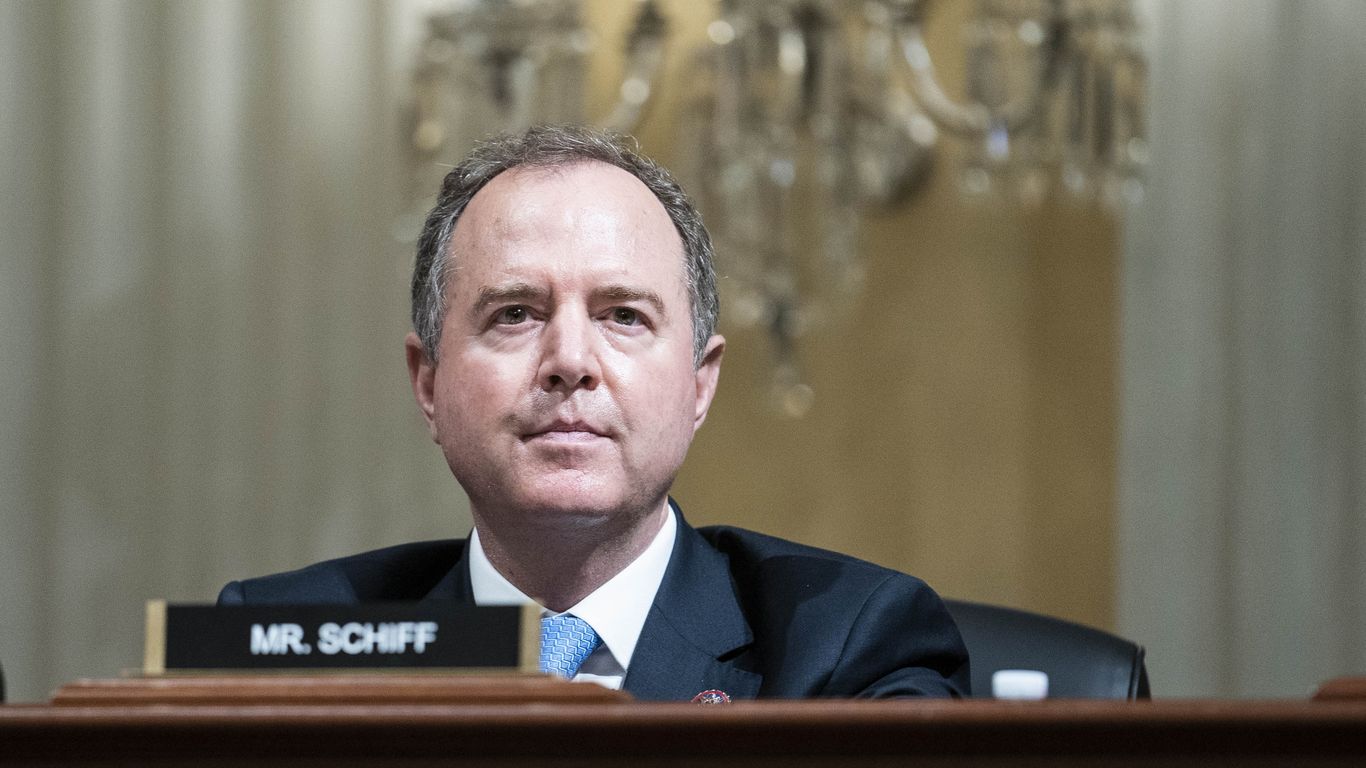 Schiff: Jan. 6 panel could decide this week whether to hold Meadows in ...