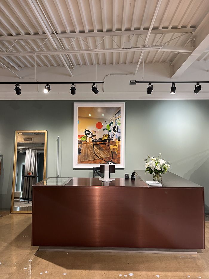 Thirty-One Jane checkout desk