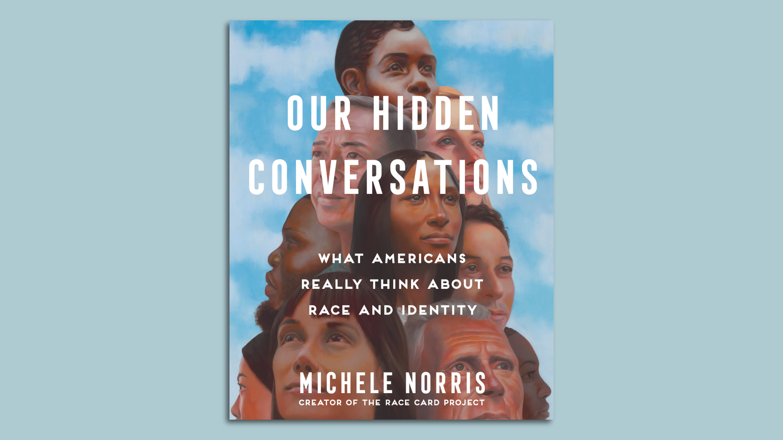 Michele Norris writes book,
