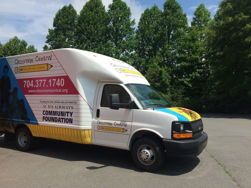 Classroom Central Mobile Free Store