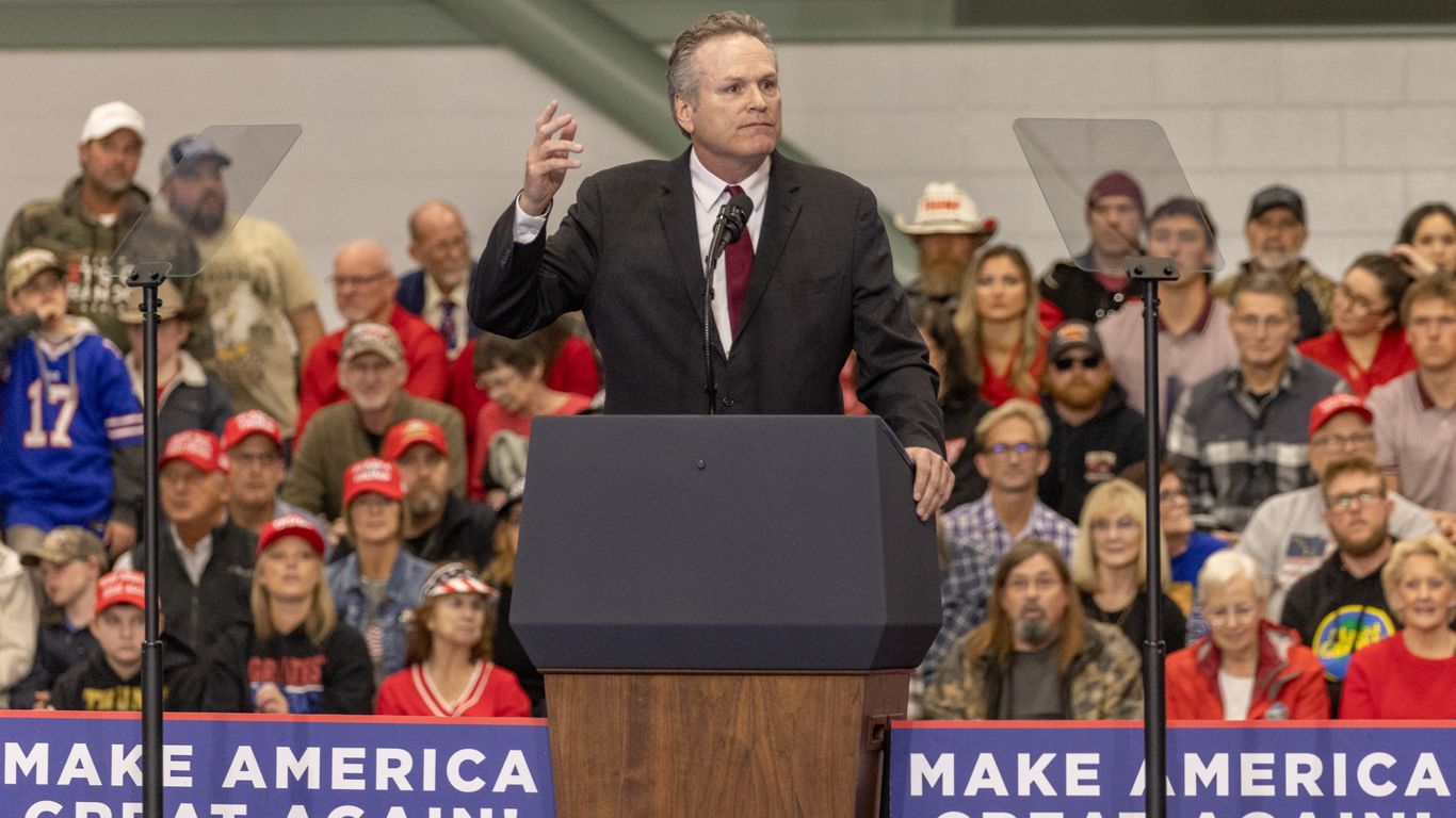 Alaska governor casts doubt on certifying election if Peltola wins