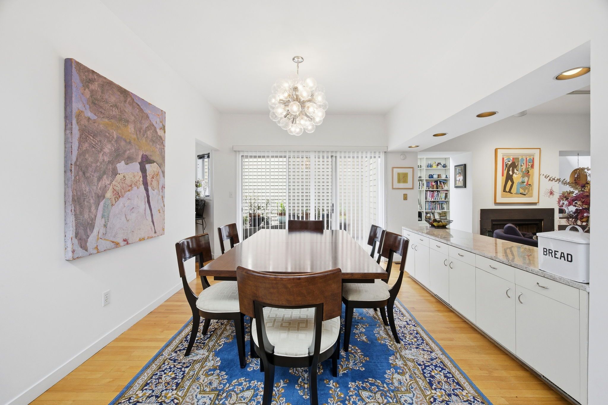 uptown townhome listed for sale belonging to us. rep mel watt