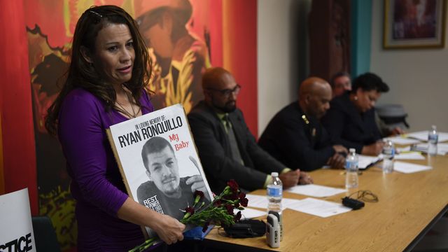 Colorado ranks second for rate of Latinos killed by police - Axios Denver