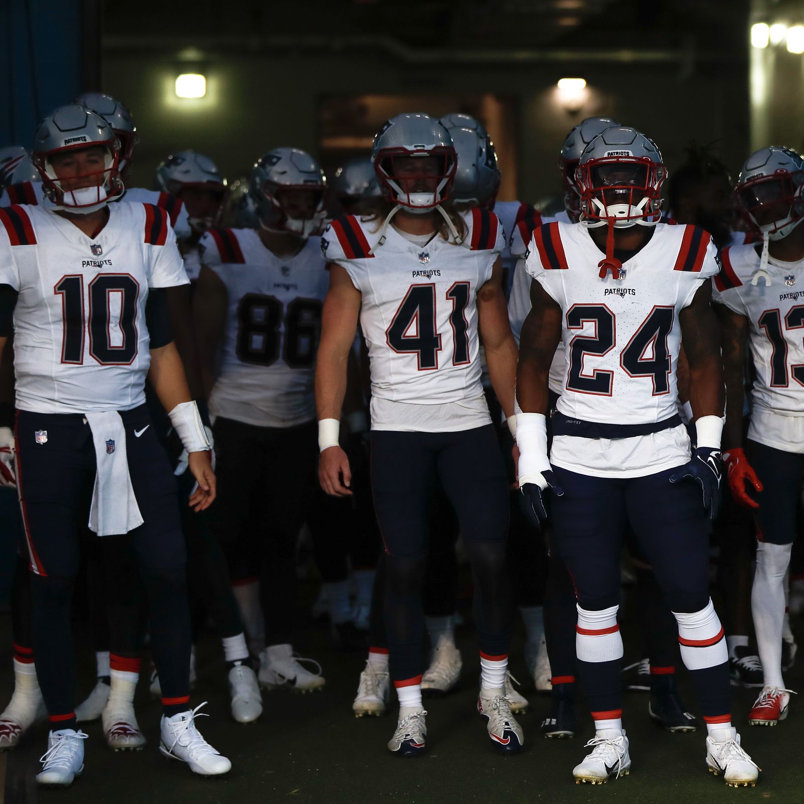 New England Patriots Announce Full 2023 Schedule