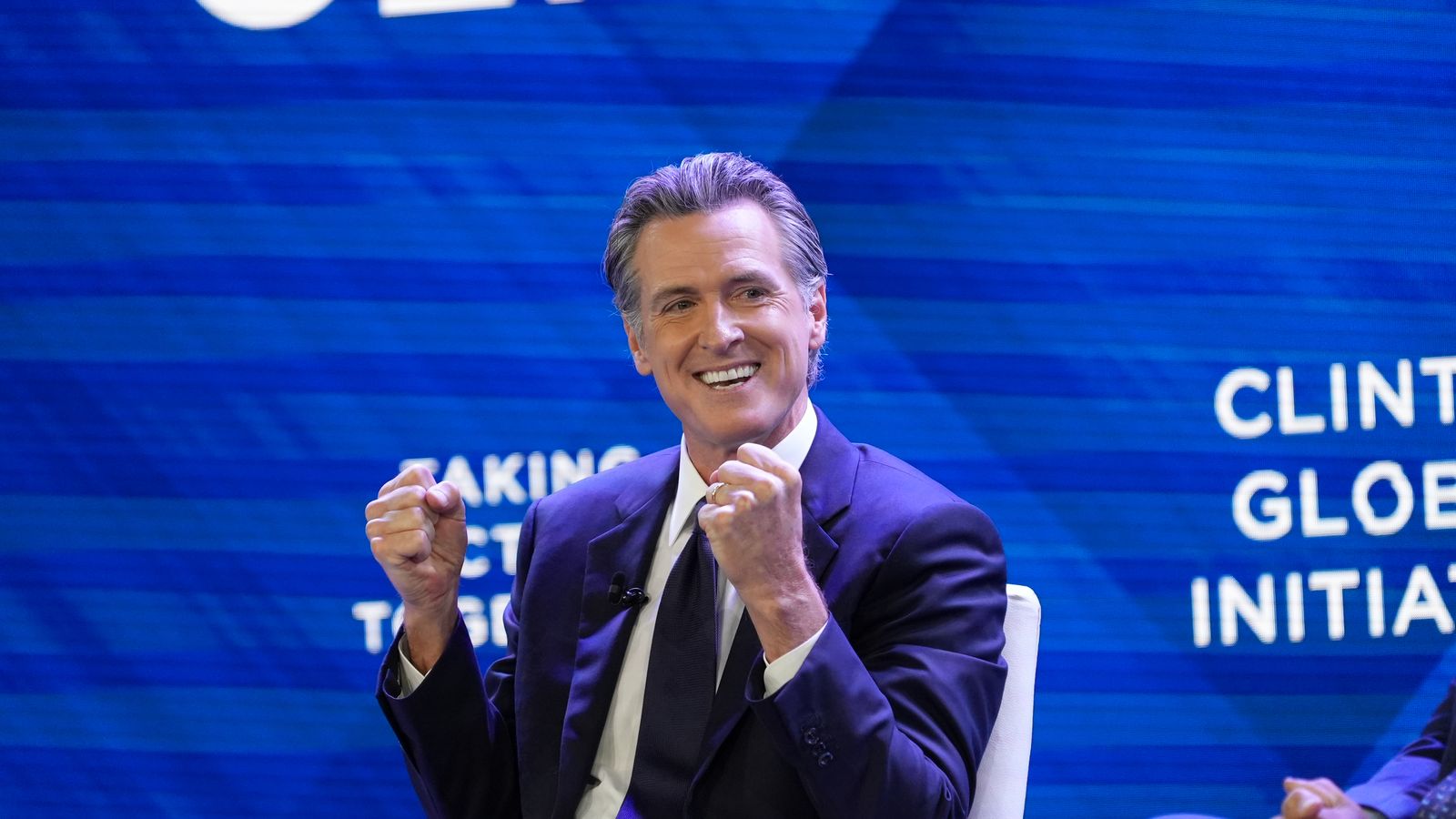 Biden Campaign Sending Gavin Newsom To Republican Debate