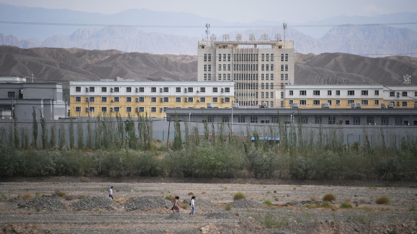 Report: "Clear evidence" China committing genocide against Uyghurs - Vimarsana News