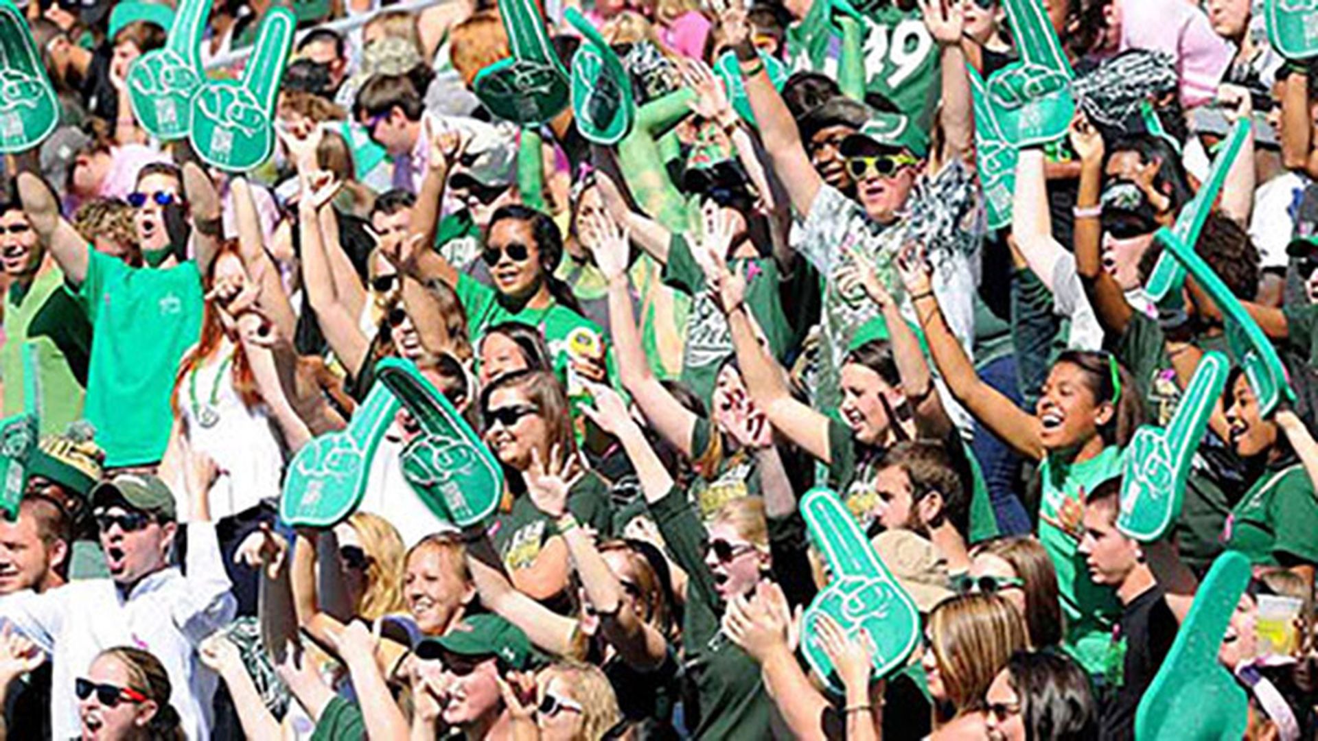 Get ready for all kinds of NinerPride festivities at UNC Charlotte