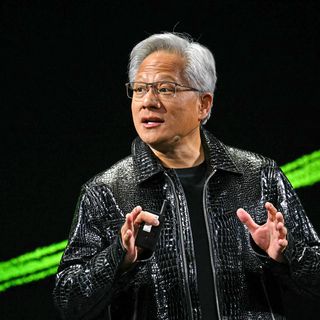 5 takeaways from Nvidia CEO Jensen Huang's rare insider blog post on AI