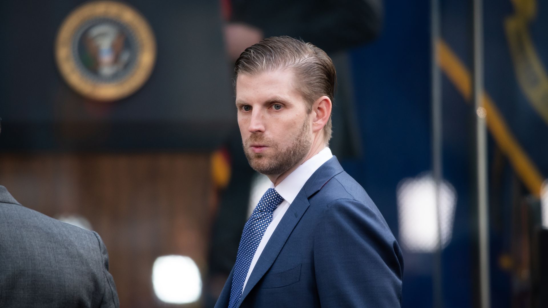 Eric Trump
