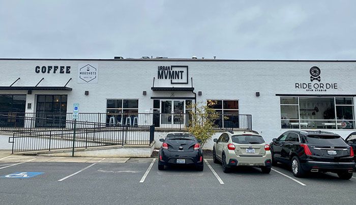 Urban Movement South End