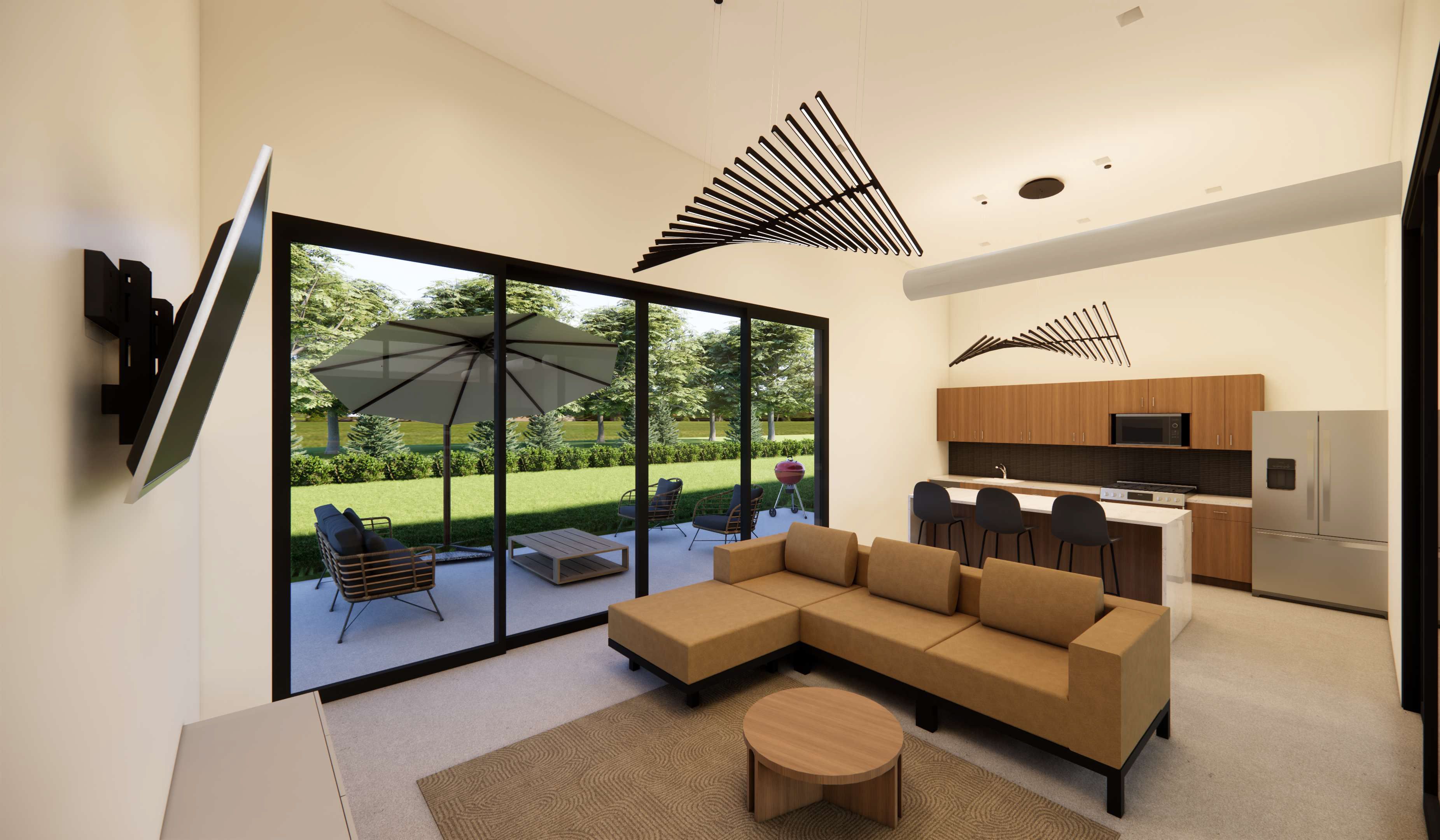 Ten Tenths Motor Club will include a members’ garage designed to build camaraderie and community amongst the most passionate automotive aficionados