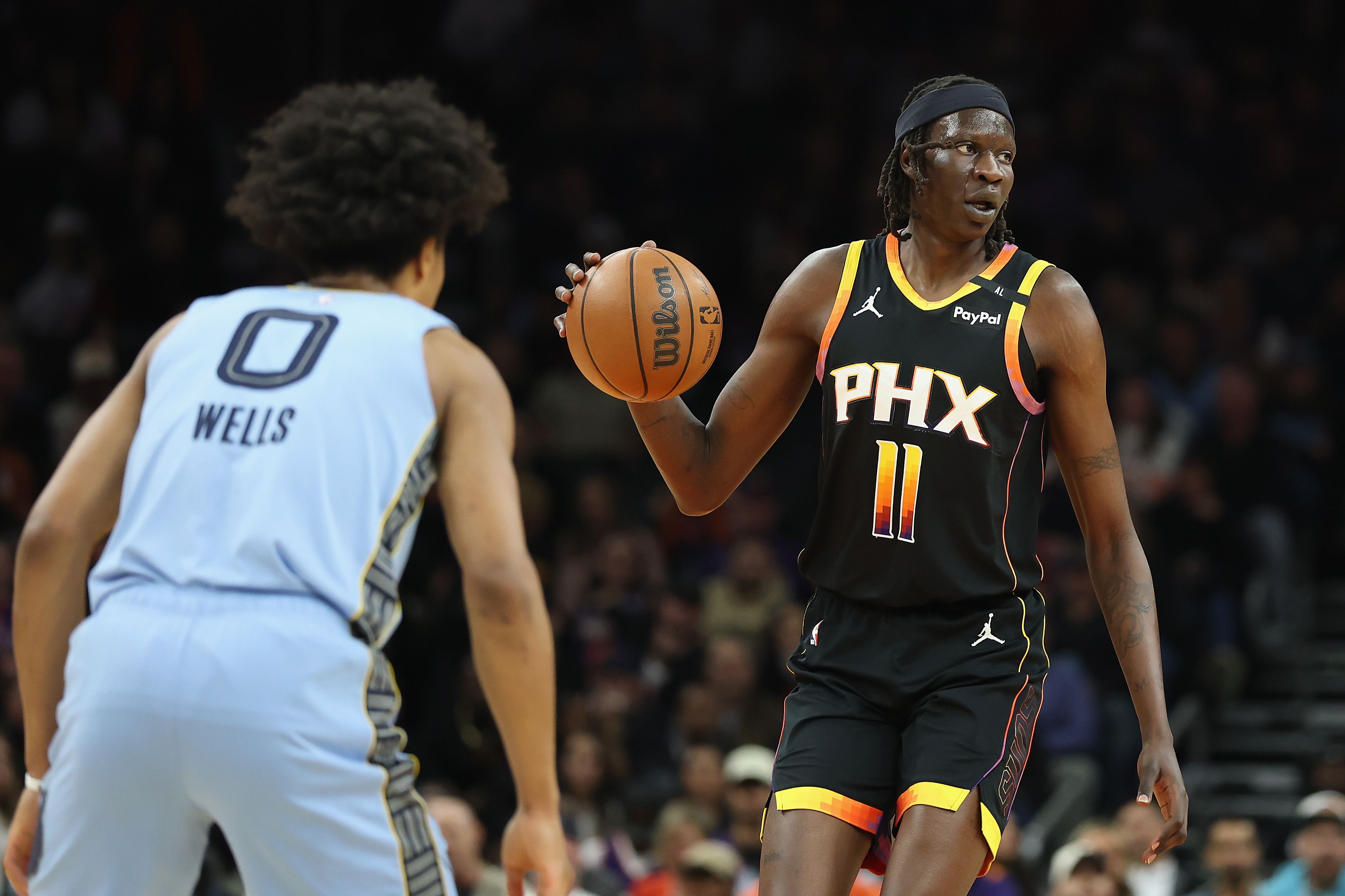 The Phoenix Suns are giving Bol Bol opportunities to show what he can do - Axios Phoenix