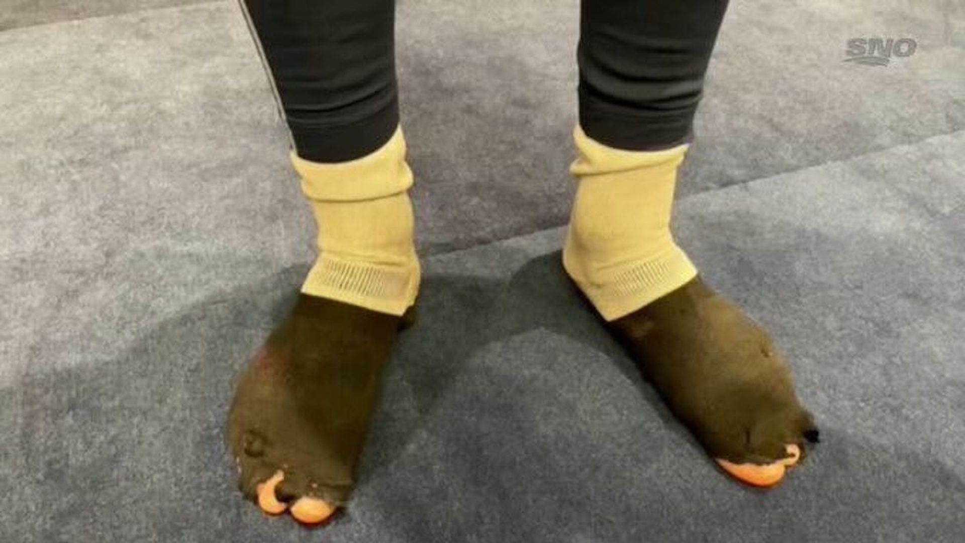 connor mcdavid's socks